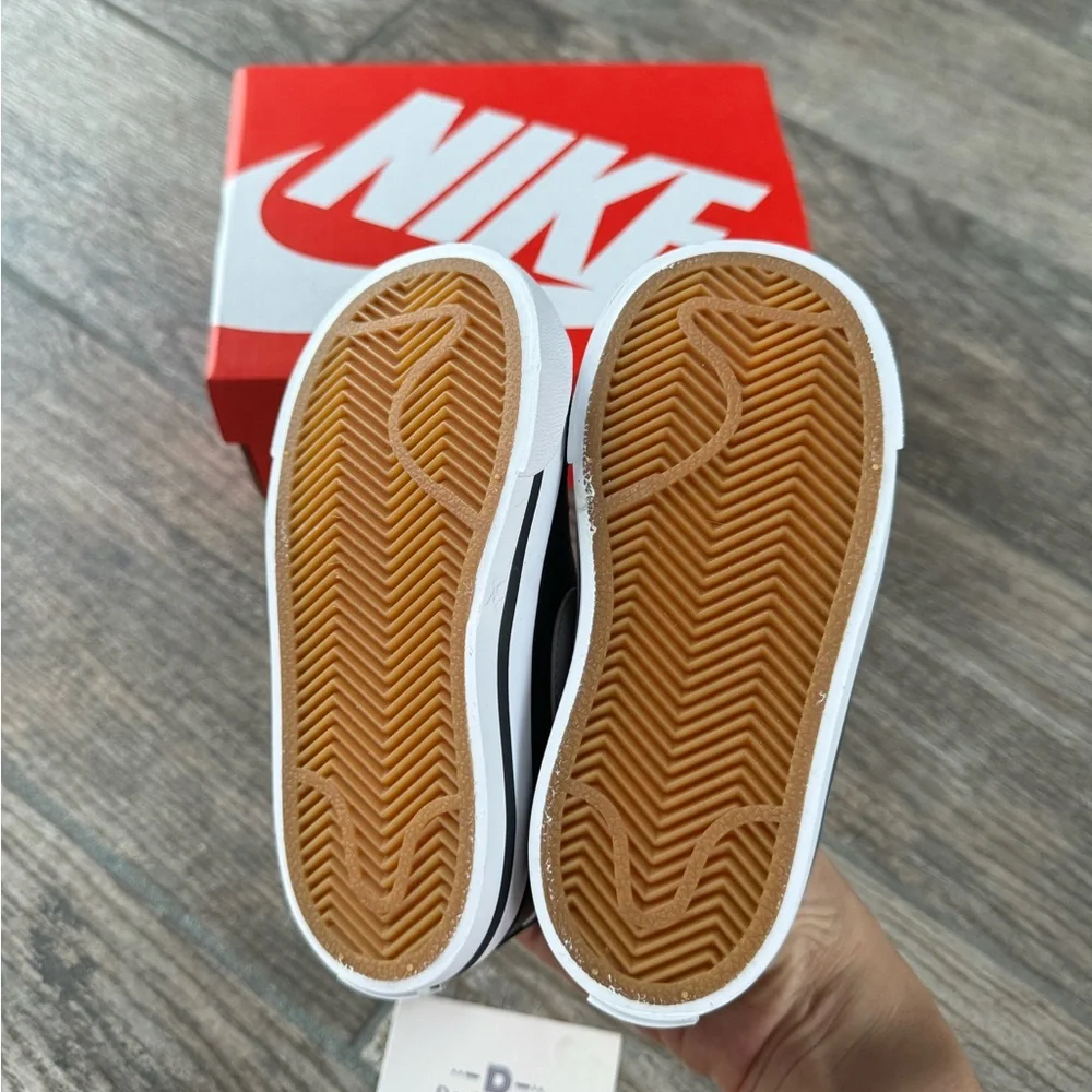 Brand New Nike Kids’ Court Legacy Low Top Sneakers Toddler - Picture 9 of 11